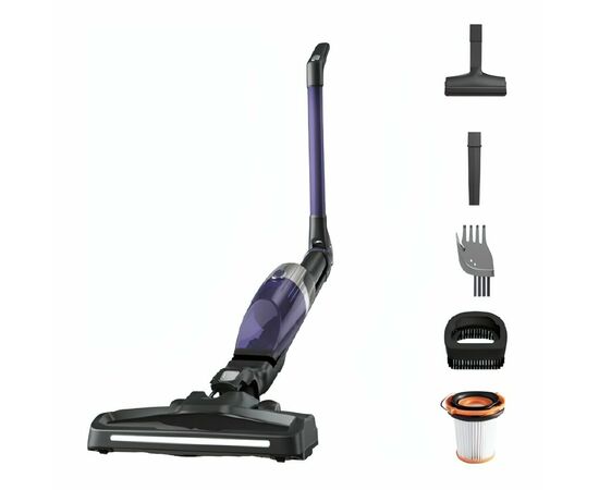  Вертикальный пылесос TEFAL TY1238WO 