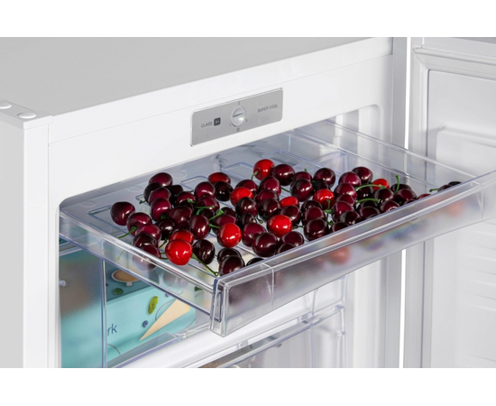  Морозилка NORDFROST DF 260NF WAP White 