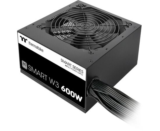  Блок питания Thermaltake Smart W3 600 (PS-SPW-0600NNFAWE-1) 