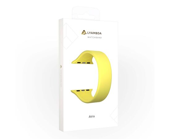  Ремешок для часов Apple LYAMBDA DSJ-23-40-YL 