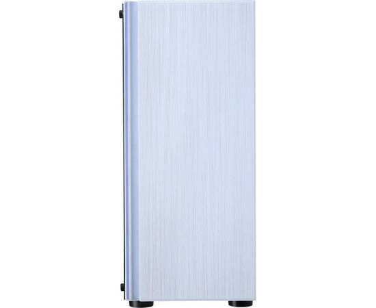  Корпус Formula CL-3302W RGB белый без БП 