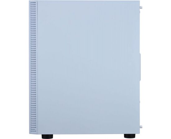  Корпус Formula CL-3302W RGB белый без БП 