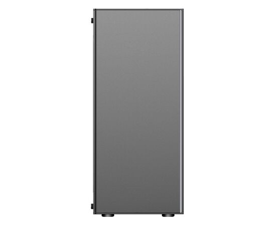  Корпус Accord JP-VI черный без БП ATX 2xUSB2.0 1xUSB3.0 audio bott PSU 