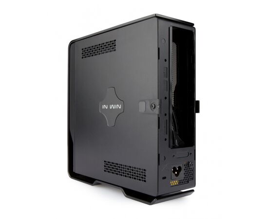  Корпус INWIN BQS696BL (Chopin) (6144632) 150w 80+Bronze, Mini-ITX, Black 