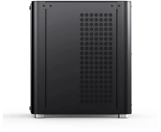  Корпус Jonsbo TK-1 2.0 Black без БП, mini-ITX, micro-ATX, черный 