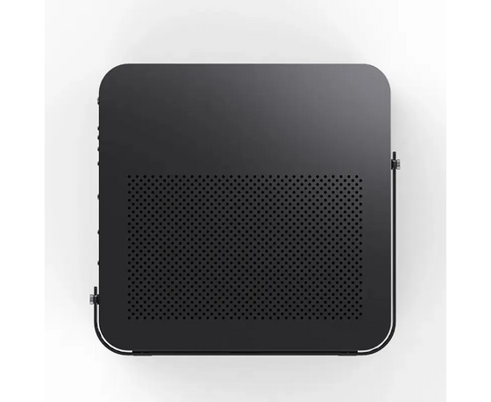  Корпус Jonsbo TK-1 2.0 Black без БП, mini-ITX, micro-ATX, черный 