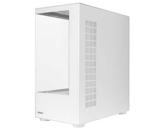  Корпус Ginzzu GL780 Белый 
