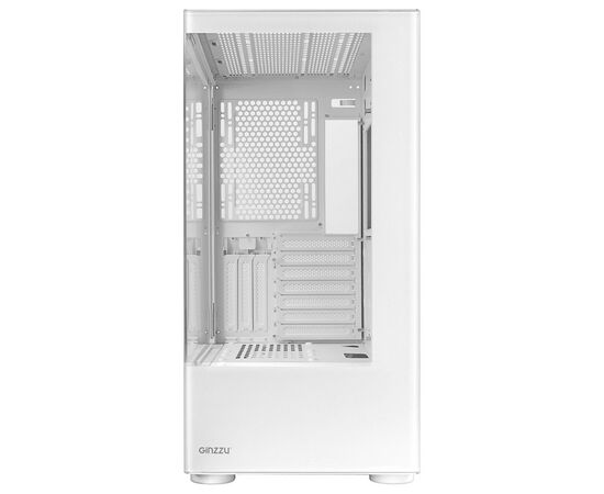  Корпус Ginzzu GL780 Белый 