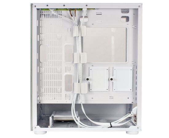  Корпус Ginzzu GL780 Белый 