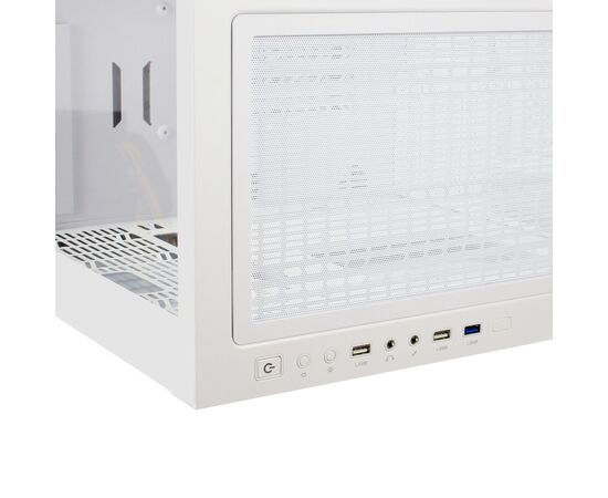  Корпус Ginzzu GL780 Белый 