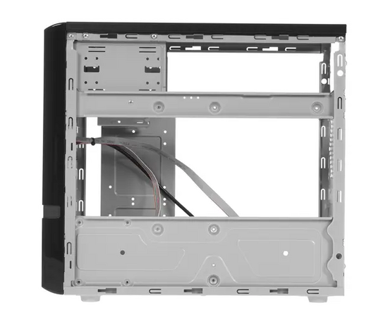  Корпус InWin ENR022 (6195072) Black 400W PM-400ATX Mini Tower U3.0*2+A(HD) mATX 