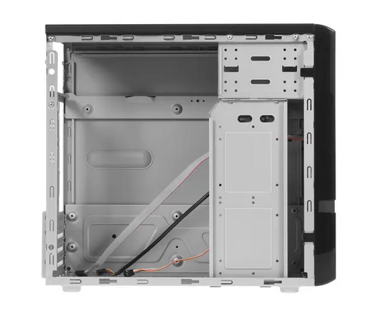  Корпус InWin ENR022 (6195072) Black 400W PM-400ATX Mini Tower U3.0*2+A(HD) mATX 