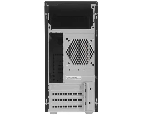  Корпус InWin ENR022 (6195072) Black 400W PM-400ATX Mini Tower U3.0*2+A(HD) mATX 
