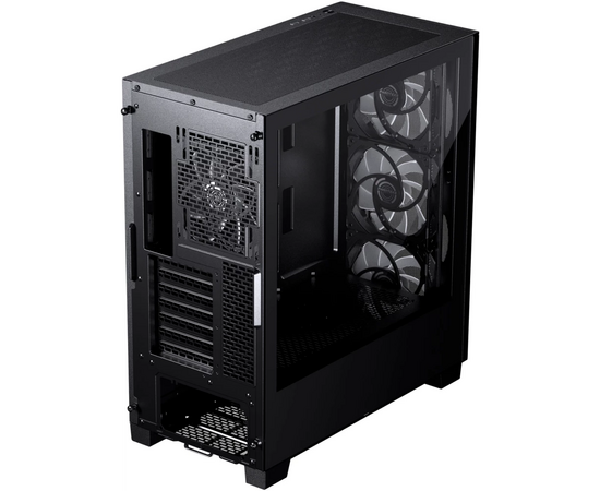  Корпус PHANTEKS 523 XT Pro Ultra, Black (PH-XT523P1_DBK01R_RU), 4x140mm ARGB Fan, Front dust filter, Tempered Glass, Mid-Tower 