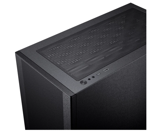  Корпус PHANTEKS 523 XT Pro Ultra, Black (PH-XT523P1_DBK01R_RU), 4x140mm ARGB Fan, Front dust filter, Tempered Glass, Mid-Tower 