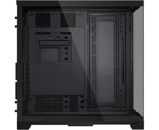  Корпус LIAN LI O11 Dynamic Evo XL Black (G99.O11DEXL-X.00) ATX/Micro-ATX/Mini-ITX, 4xUSB 3.0, 1xUSB Type-C, 1xAudio, Included Fans none 