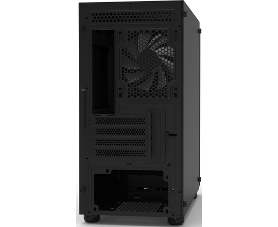  Корпус ZALMAN T4 Plus, MATX, Black, Window, 1 x Combo (3.5'' or 2.5''), 1x3.5'', 2x2.5", 1xUSB2.0, 2xUSB3.0, REAR 1x120mm ARGB 