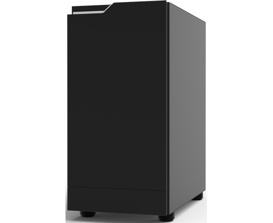  Корпус ZALMAN T4 Plus, MATX, Black, Window, 1 x Combo (3.5'' or 2.5''), 1x3.5'', 2x2.5", 1xUSB2.0, 2xUSB3.0, REAR 1x120mm ARGB 