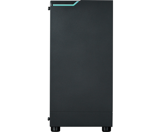  Корпус ZALMAN T4 Plus, MATX, Black, Window, 1 x Combo (3.5'' or 2.5''), 1x3.5'', 2x2.5", 1xUSB2.0, 2xUSB3.0, REAR 1x120mm ARGB 