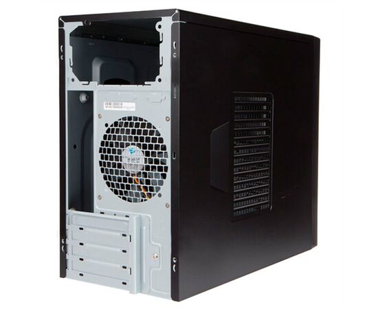  Корпус InWin EMR065 (6196819) Black 600WMiniTower PM-600ATX U3.0*2+U2.0*2+A(HD)+intrusion switch mATX 