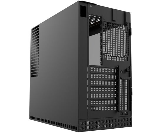  Корпус Geometric Future Model 4 King Arthur Black (1AM4KABY00101) / mid tower, E-ATX 