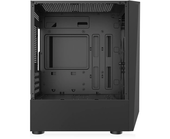  Корпус BLOODY BD-CC102F, mATX, Midi-Tower, без БП, черный 