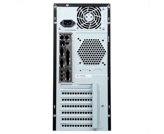  Корпус INWIN EC046BL (6195402) PM-450ATX U3.0*2+A(HD) + key lock and key 