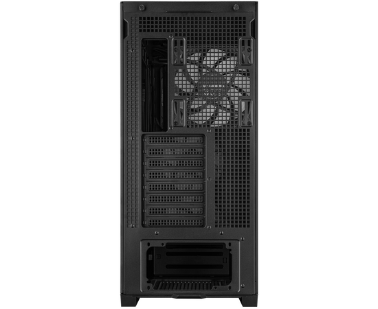  Корпус ASUS Tuf Gaming GT302 TG ARGB Black (90DC00I0-B19000) GT302/ARGB Fans/BLK 