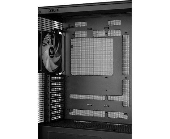  Корпус ASUS Tuf Gaming GT302 TG ARGB Black (90DC00I0-B19000) GT302/ARGB Fans/BLK 