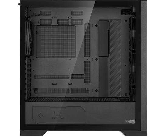  Корпус ASUS Tuf Gaming GT302 TG ARGB Black (90DC00I0-B19000) GT302/ARGB Fans/BLK 
