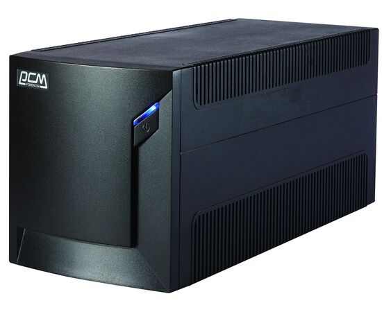  Источник бесперебойного питания Powercom Raptor RPT-1025AP 615Вт 1025ВА черный 