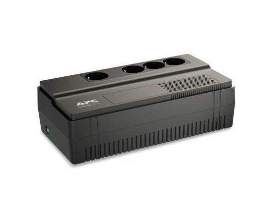  ИБП APC Back-UPS BV650I-GR 375Вт 650ВА черный 