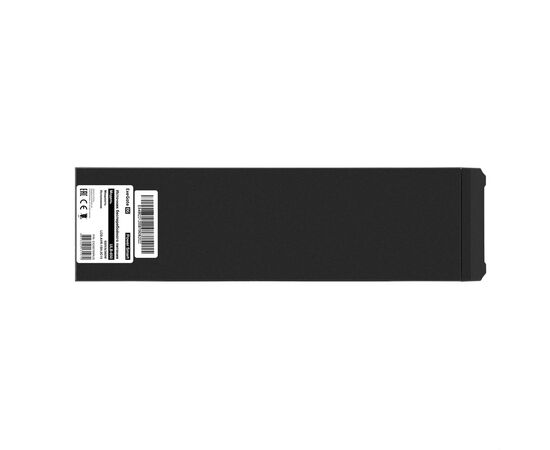  ИБП ExeGate EX292769RUS Power Smart ULB-650.LCD.AVR.1SH.2C13 Black 
