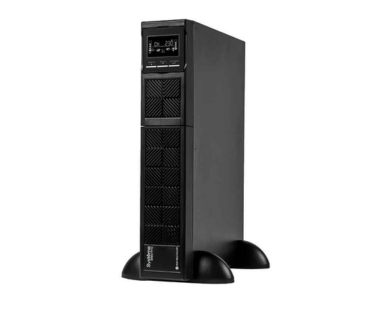  ИБП Systeme Electriс SRV SRVSE2KRTXLI 1800Вт 2000ВА черный без батареи 