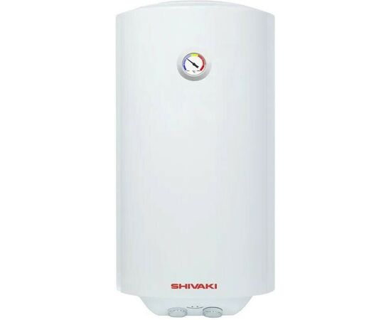  Водонагреватель SHIVAKI eco 2.0kW, 100L, white 