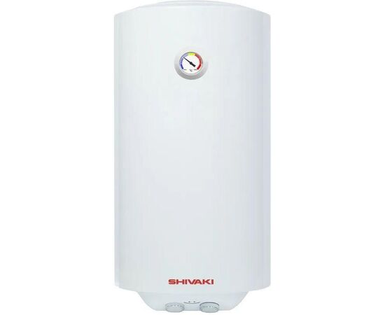  Водонагреватель SHIVAKI eco 2.0kW, 100L, white 