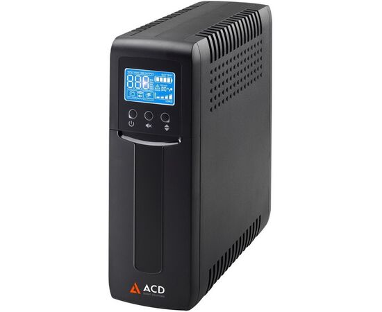  ИБП ACD PW-Slim 850 (82N-C34003-00G) 