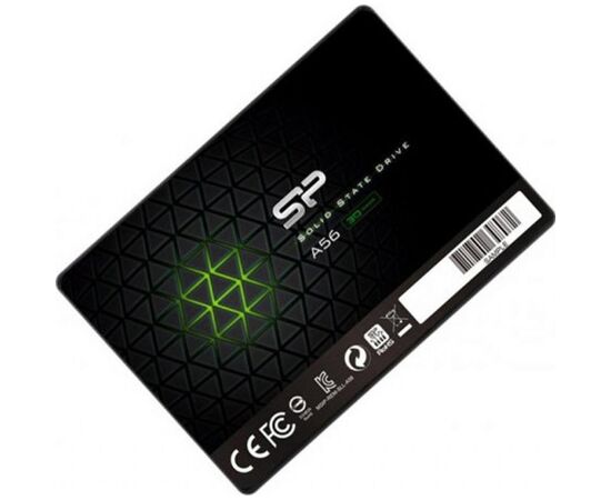  SSD 512GB Silicon Power A56 (SP512GBSS3A56A25) 