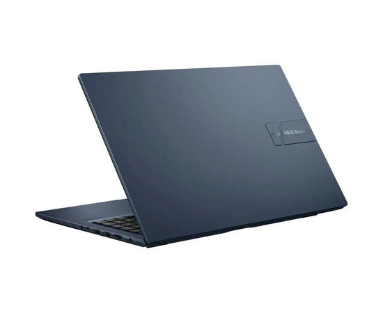  Ноутбук ASUS VivoBook Series X1504VA-NJ739 (90NB10J1-M01E70) 15.6" 1920x1080/i3-1315U/RAM 8Гб/SSD 512Гб/Intel UHD/EngRus/без ОС темно-синий 1.7 кг 