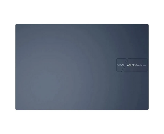  Ноутбук ASUS VivoBook Series X1504VA-NJ739 (90NB10J1-M01E70) 15.6" 1920x1080/i3-1315U/RAM 8Гб/SSD 512Гб/Intel UHD/EngRus/без ОС темно-синий 1.7 кг 