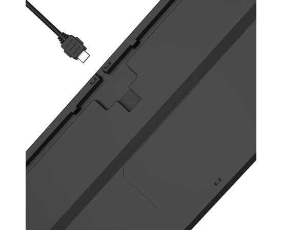  Клавиатура A4Tech Bloody AT98 механическая черный/красный USB for gamer LED (AT98) 