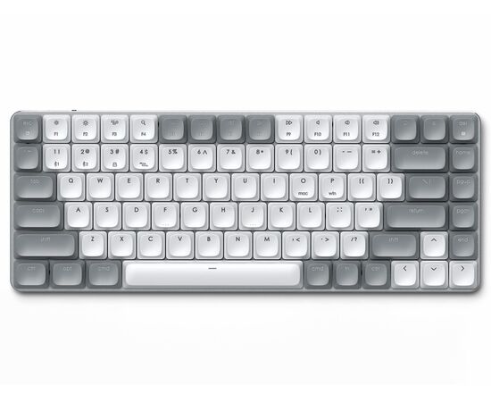  Клавиатура Satechi SM1 Slim Mechanical Backlit Bluetooth Keyboard ST-KSM1LT-RU Light 