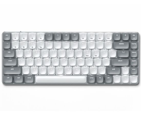  Клавиатура Satechi SM1 Slim Mechanical Backlit Bluetooth Keyboard ST-KSM1LT-RU Light 