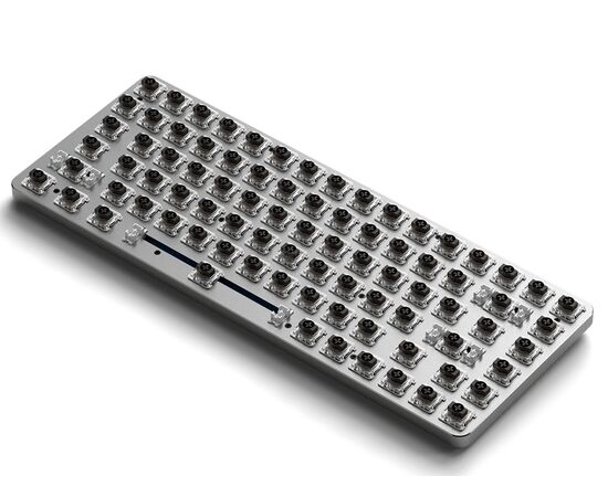  Клавиатура Satechi SM1 Slim Mechanical Backlit Bluetooth Keyboard ST-KSM1LT-RU Light 