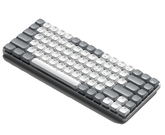  Клавиатура Satechi SM1 Slim Mechanical Backlit Bluetooth Keyboard ST-KSM1LT-RU Light 
