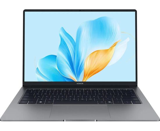  Ноутбук Honor MagicBook X14 2025 FRG-X (5301ALXL) Space Gray 