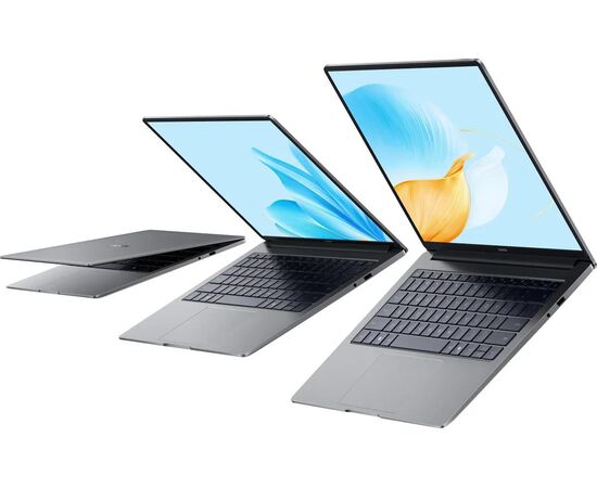  Ноутбук Honor MagicBook X14 2025 FRG-X (5301ALXL) Space Gray 