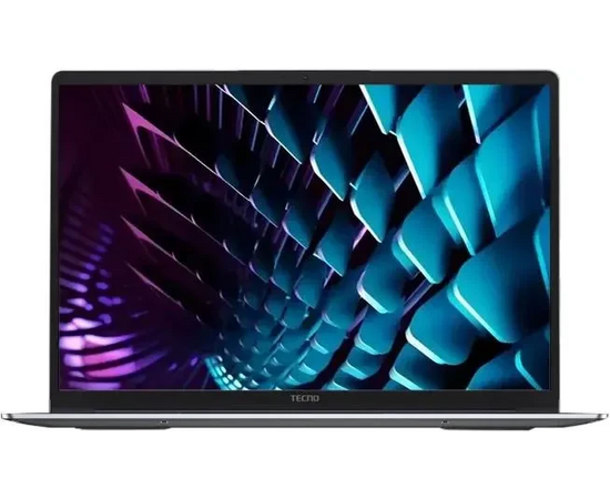  Ноутбук TECNO Megabook K16S K16SAA (4894947060243) Core i5-13420H/16Gb/SSD512Gb/IntelUHD/FHD/Win11/silver 