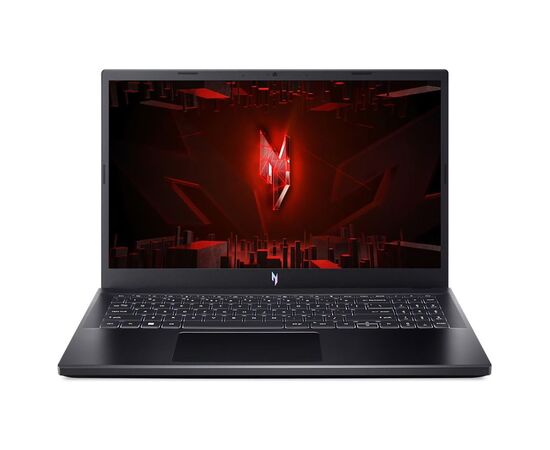  Ноутбук ACER Nitro V 15 ANV15-41-R9QM (NH.QSJER.003) 15.6" IPS FHD/Ryzen 5 6600H/16Gb/512Gb SSD/2050 4Gb/noOS/black 