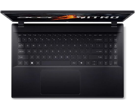  Ноутбук ACER Nitro V 15 ANV15-41-R9QM (NH.QSJER.003) 15.6" IPS FHD/Ryzen 5 6600H/16Gb/512Gb SSD/2050 4Gb/noOS/black 